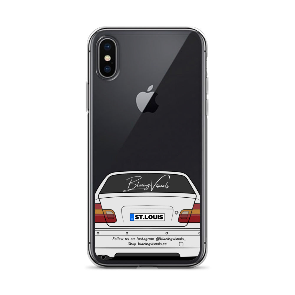 Signature Iphone Case