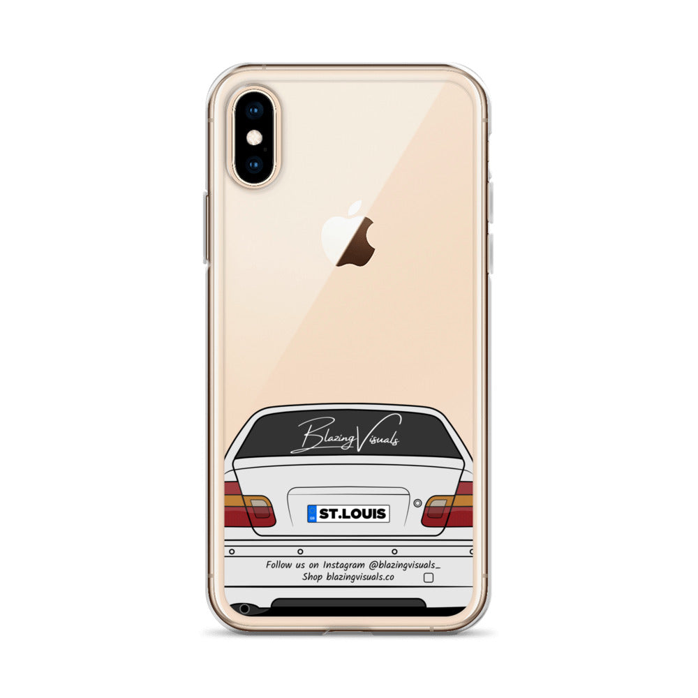 Signature Iphone Case