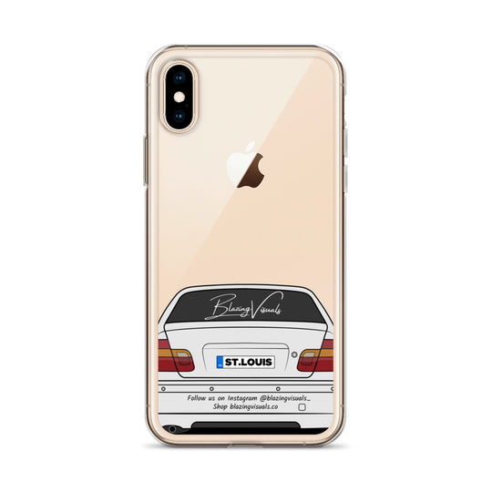Signature Iphone Case