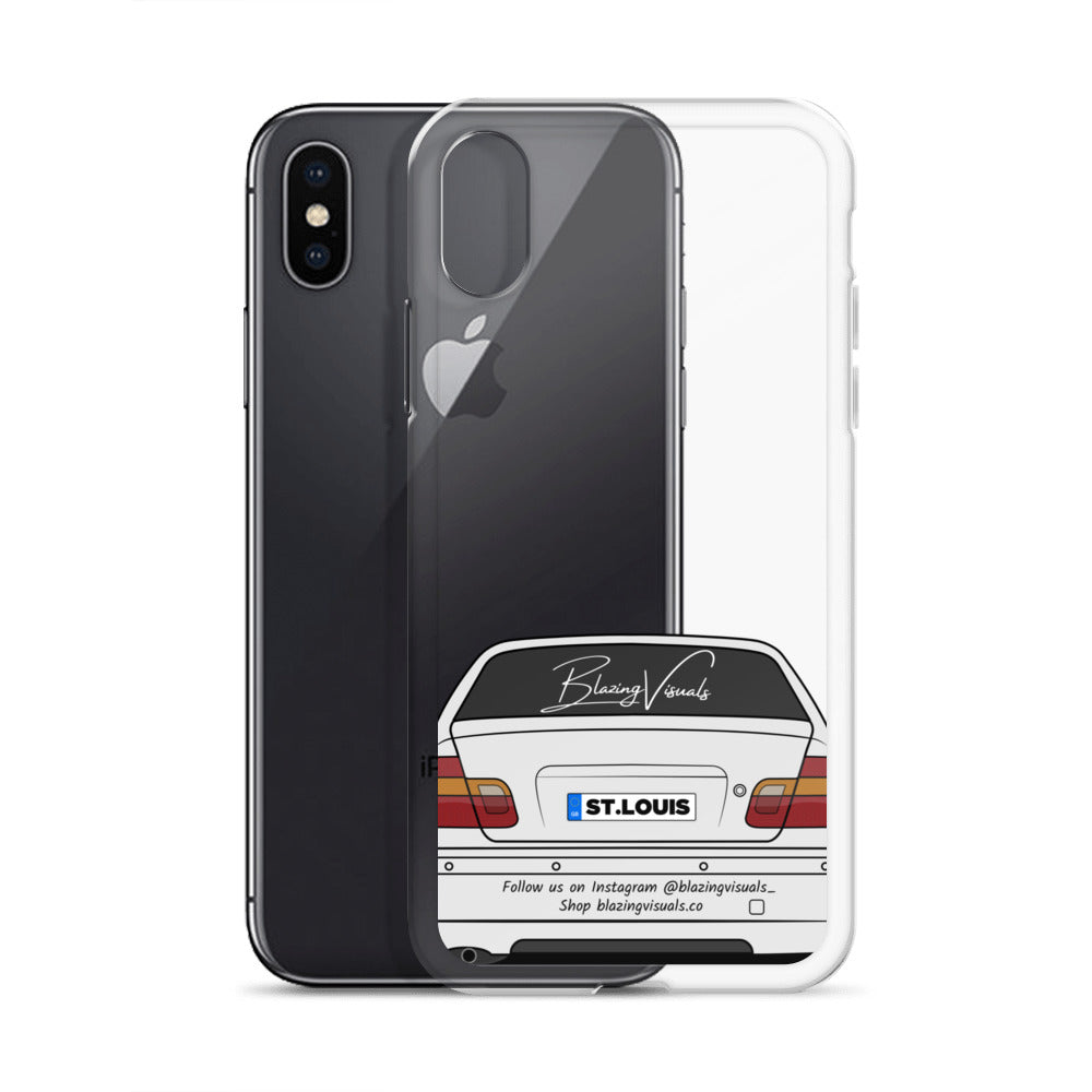 Signature Iphone Case