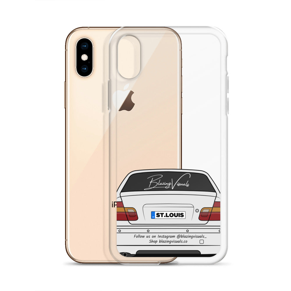 Signature Iphone Case
