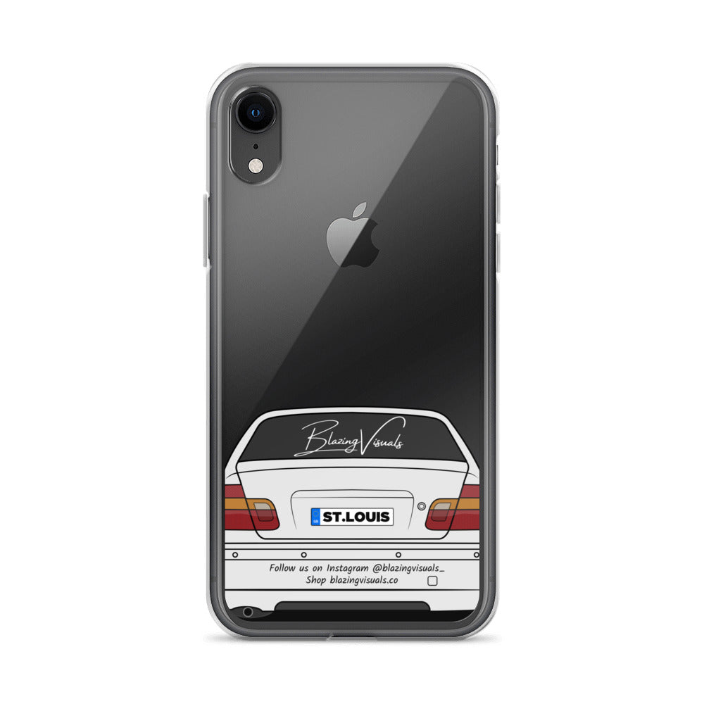 Signature Iphone Case