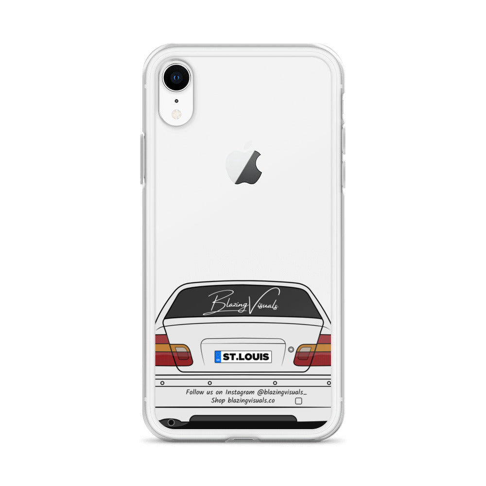 Signature Iphone Case