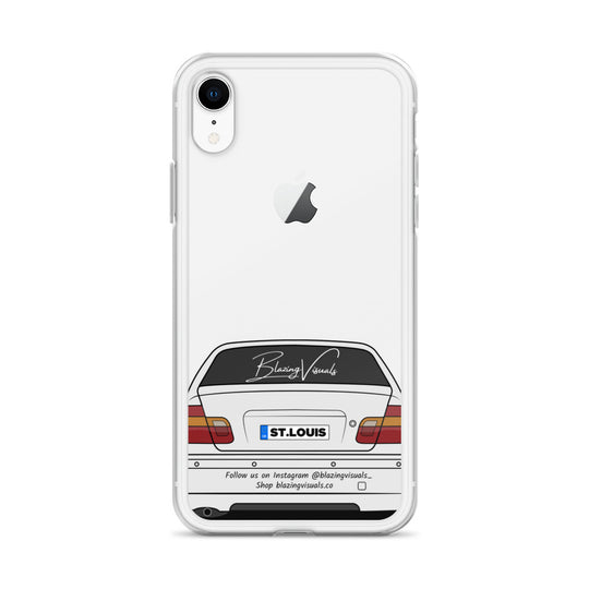 Signature Iphone Case