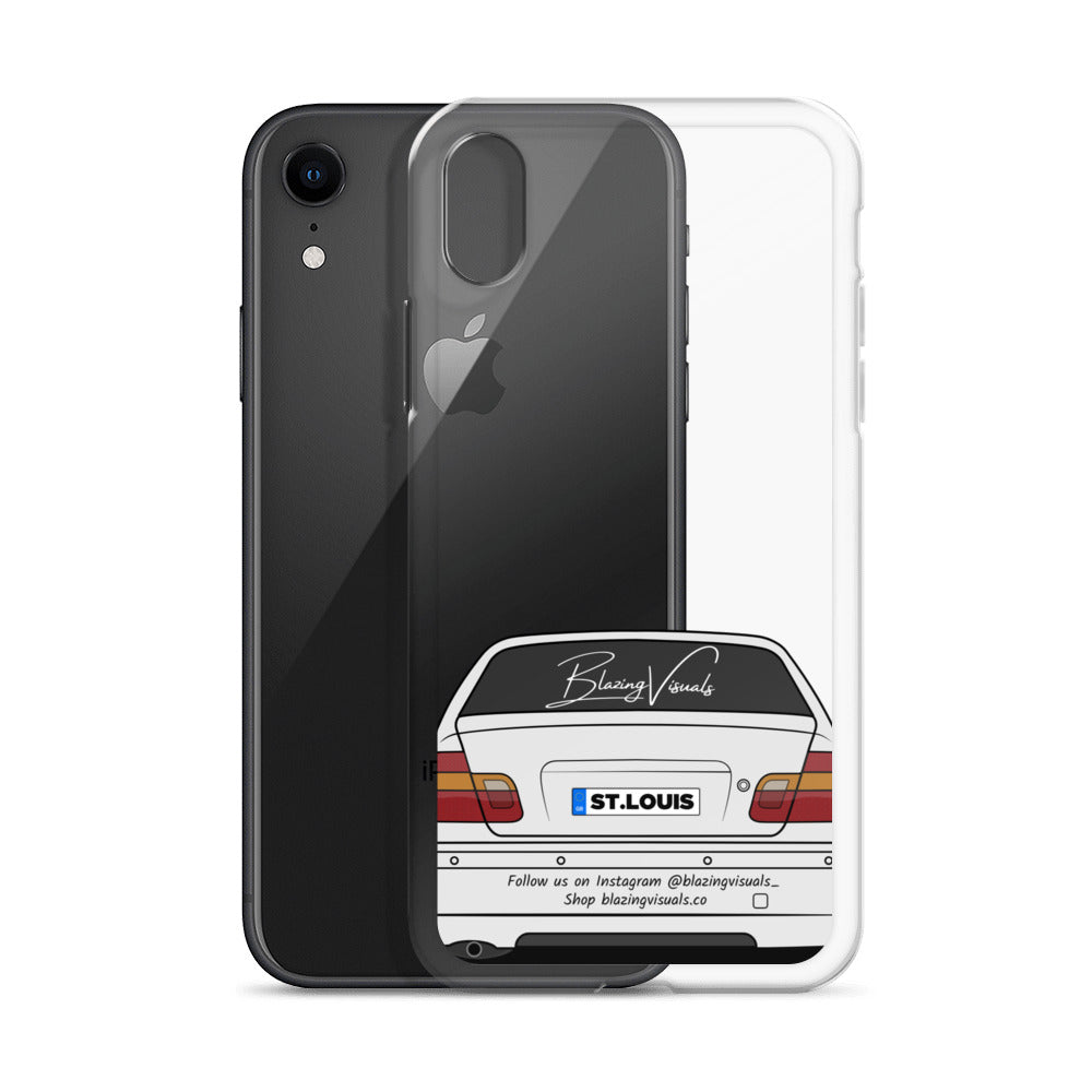 Signature Iphone Case