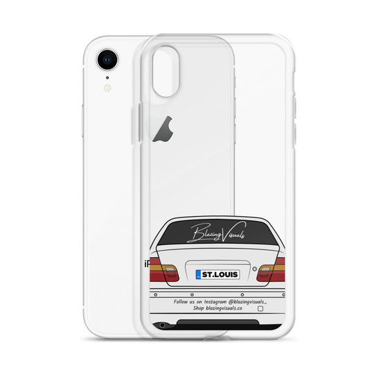 Signature Iphone Case