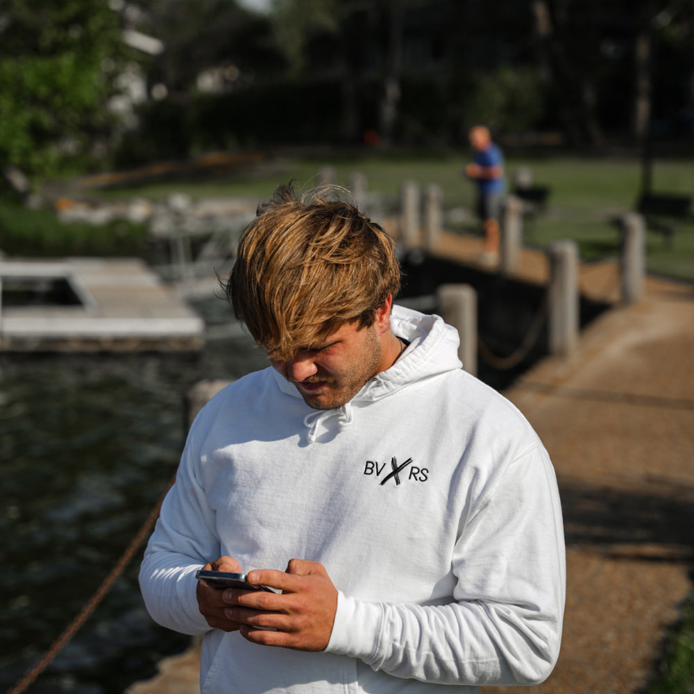 Blazing Visuals + Revved Studios Hoodie