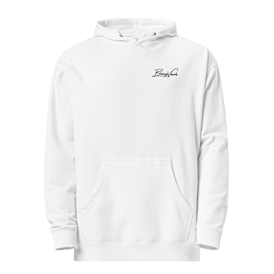 BlazingVisuals Signature Fleece Hoodie (Unisex)