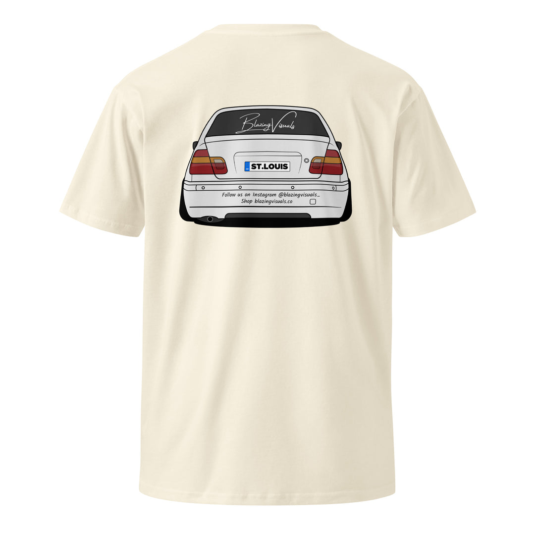 BlazingVisuals Signature T-Shirt (Unisex)