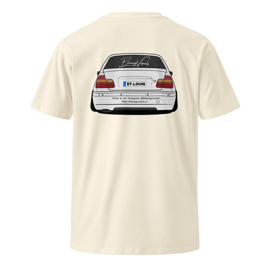 BlazingVisuals Signature T-Shirt (Unisex)