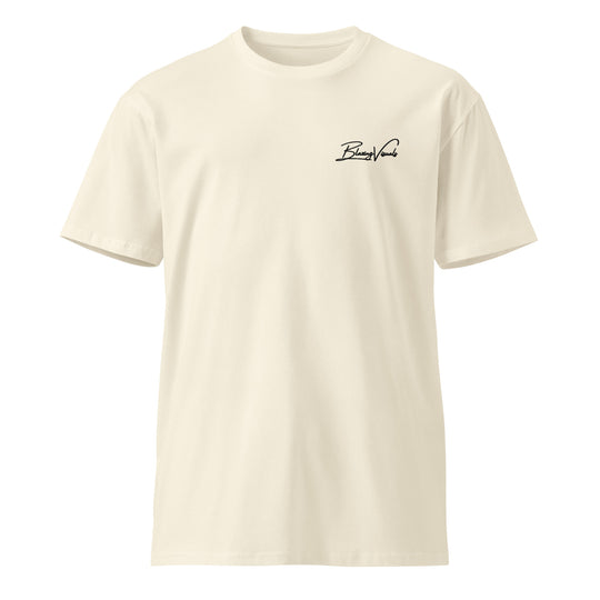 BlazingVisuals Signature T-Shirt (Unisex)