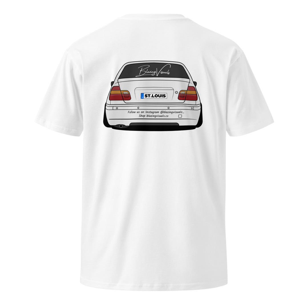 BlazingVisuals Signature T-Shirt (Unisex)