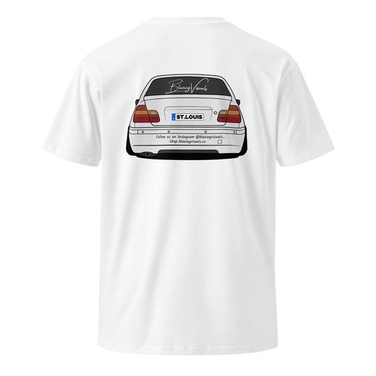BlazingVisuals Signature T-Shirt (Unisex)