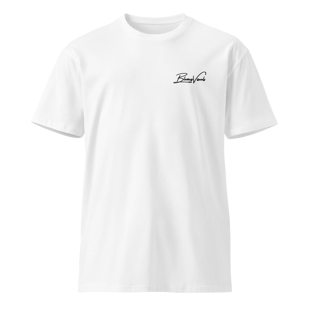 BlazingVisuals Signature T-Shirt (Unisex)